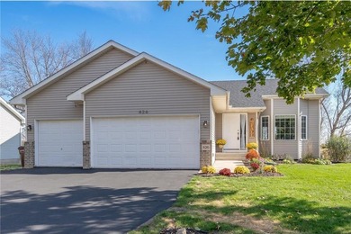 (private lake, pond, creek) Home Sale Pending in Montrose Minnesota