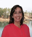 Becky Haynie with Lake Martin Realty, LLC in AL advertising on LakeHouse.com