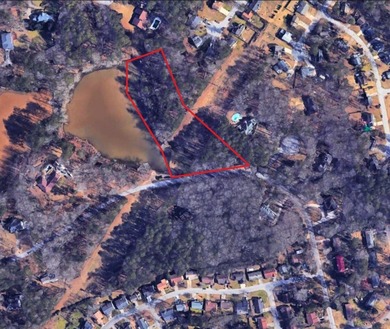 (private lake, pond, coastal) Acreage For Sale in Stone Mountain Georgia