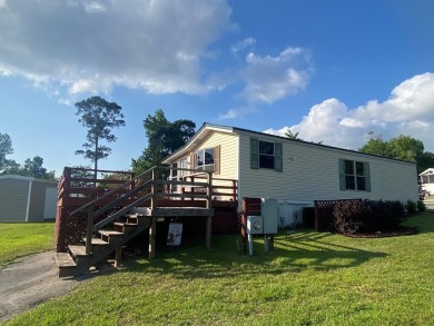 Lake Home For Sale in Georgetown, Georgia
