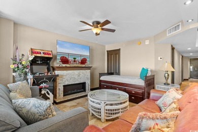 Wake up to the soothing sound of the waves and unwind each