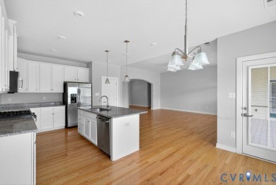 Welcome to 8201 Ferrill Court, a stunning one-level