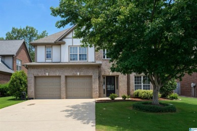 Lake Home For Sale in Trussville, Alabama