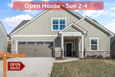 Tellico Lake Home For Sale in Loudon Tennessee