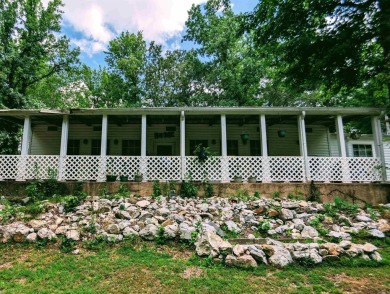 Lake Home For Sale in Amity, Arkansas