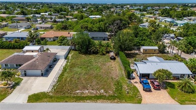 Port Charlotte Waterway Area Lot For Sale in Port Charlotte Florida