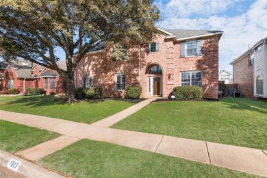 Lake Home For Sale in Lewisville, Texas