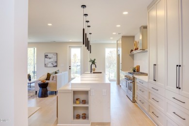 Stunning architectural detail and luxurious interiors define