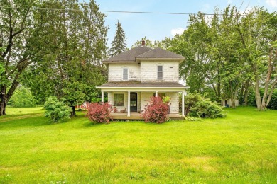 Lake Home For Sale in Berrien Springs, Michigan