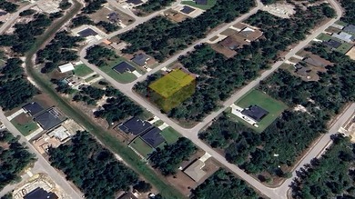 Northport Waterway Lakes and Canals Lot For Sale in North Port Florida