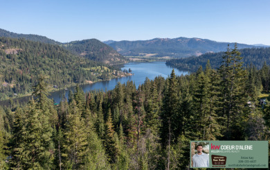Black Lake Acreage For Sale in Saint Maries Idaho