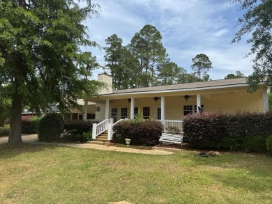 Lake Home For Sale in Fort Gaines, Georgia