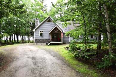 Lake Home For Sale in Newport, Maine