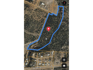 Lake Acreage For Sale in Robert Lee, Texas