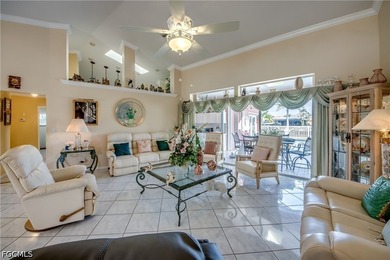 WALK TO CAPE HARBOUR! EXQUISITE CURB APPEAL! Direct Gulf Access - photo 4