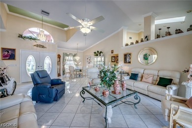 WALK TO CAPE HARBOUR! EXQUISITE CURB APPEAL! Direct Gulf Access - photo 5