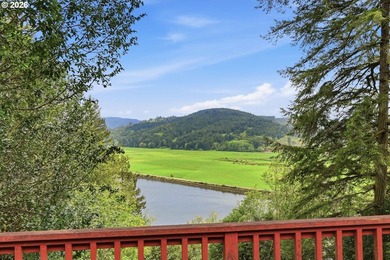 Great New Price $495,00! Beautiful Views of Coos River from this - photo 4