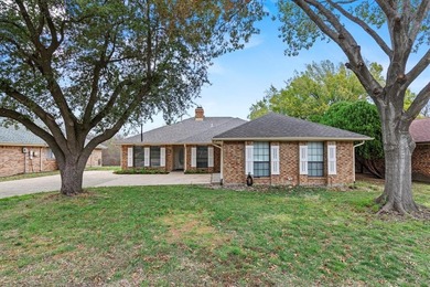 Lake Ray Hubbard Home Active Under Contract in Rowlett Texas