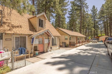 Lake Home For Sale in Big Bear Lake, California