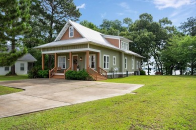 Lake Home For Sale in Abbeville, Alabama