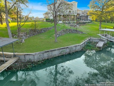 Lake Lot For Sale in New Braunfels, Texas