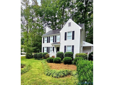 Lake Home Sale Pending in Midlothian, Virginia