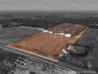 (private lake, pond, creek) Acreage Sale Pending in Greenbush Twp Minnesota