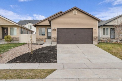 Lake Home For Sale in Eagle Mountain, Utah