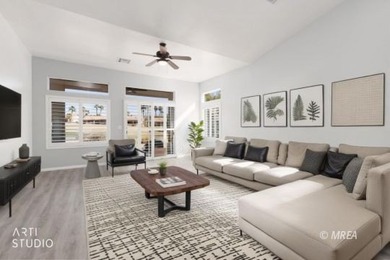 Lake Townhome/Townhouse For Sale in Mesquite, Nevada