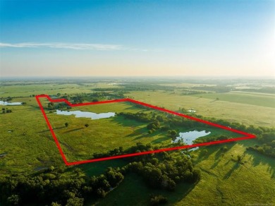 (private lake, pond, creek) Acreage For Sale in Morris Oklahoma