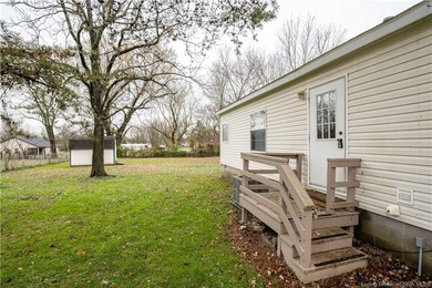 Your New Home has that Feeling of Country Living with the