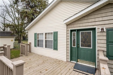 Your New Home has that Feeling of Country Living with the