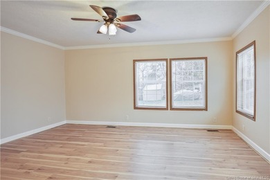 Your New Home has that Feeling of Country Living with the