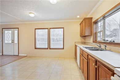 Your New Home has that Feeling of Country Living with the