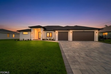 Welcome to this stunning new construction home in the rapidly - photo 1