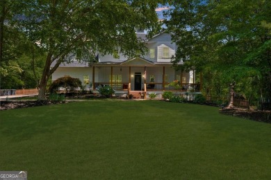 Lake Home For Sale in Gainesville, Georgia