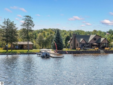 Lake Home For Sale in Saint Helen, Michigan