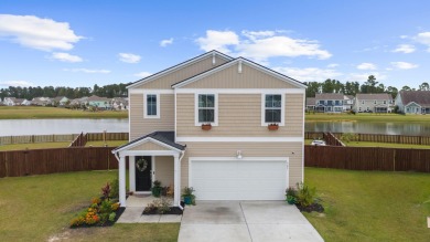 Lake Home For Sale in Summerville, South Carolina