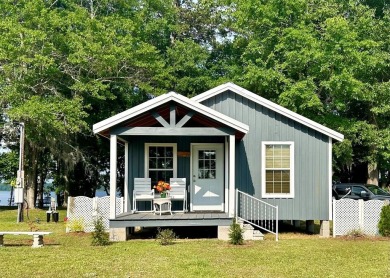 Lake Home For Sale in Abbeville, Alabama
