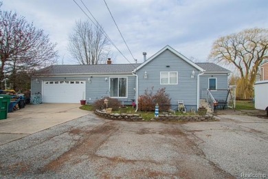 Lake Home For Sale in Chesterfield, Michigan