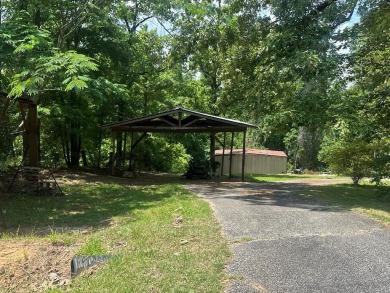 Lake Home For Sale in Abbeville, Alabama