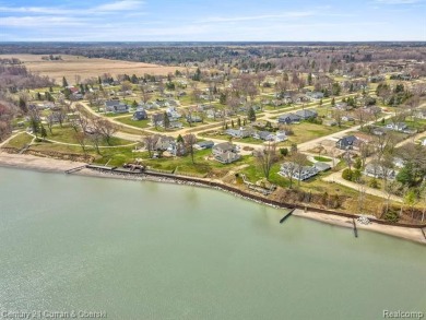 Lake Huron - Sanilac County Lot For Sale in Lexington Michigan
