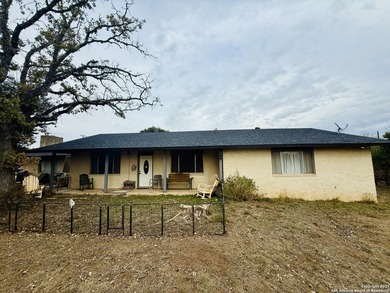 Lake Home For Sale in Ingram, Texas