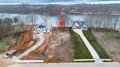Watts Bar Lake Lot For Sale in Loudon Tennessee