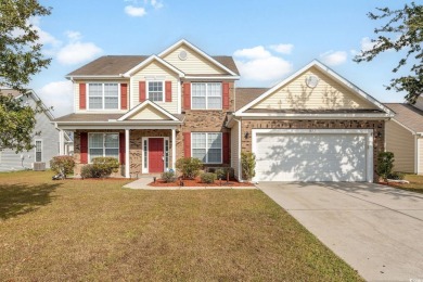 Lake Home For Sale in Myrtle Beach, South Carolina