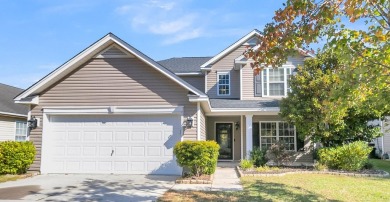 Lake Home For Sale in Ladson, South Carolina