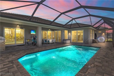 Cape Coral Lakes Area Home For Sale in Cape Coral Florida