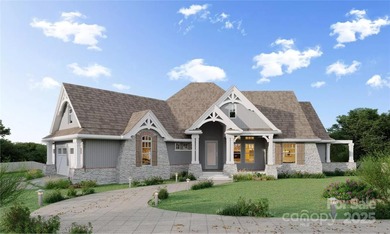 Lake Home For Sale in Granite Falls, North Carolina