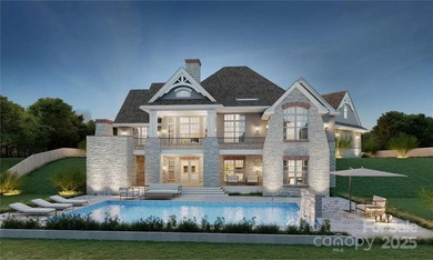 Perfect opportunity to build your lakefront retreat in the - photo 4