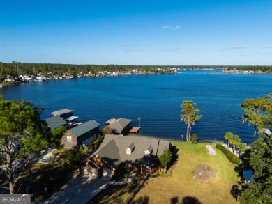 Lake Home For Sale in Lake Park, Georgia